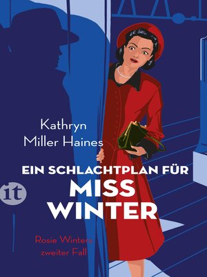 cover image of Ein Schlachtplan für Miss Winter